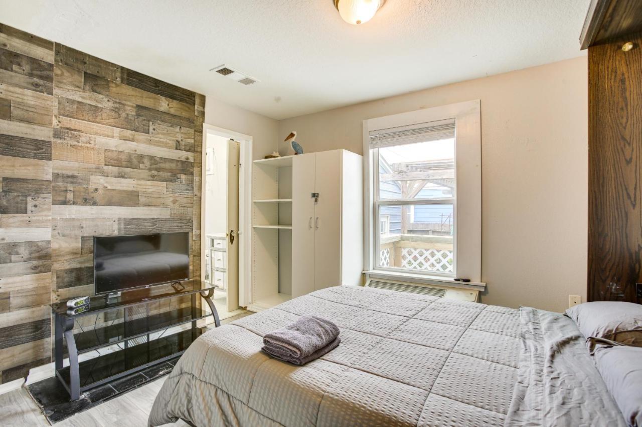 Galveston Cottage About 1 Mi To Beach Pet Friendly! Extérieur photo