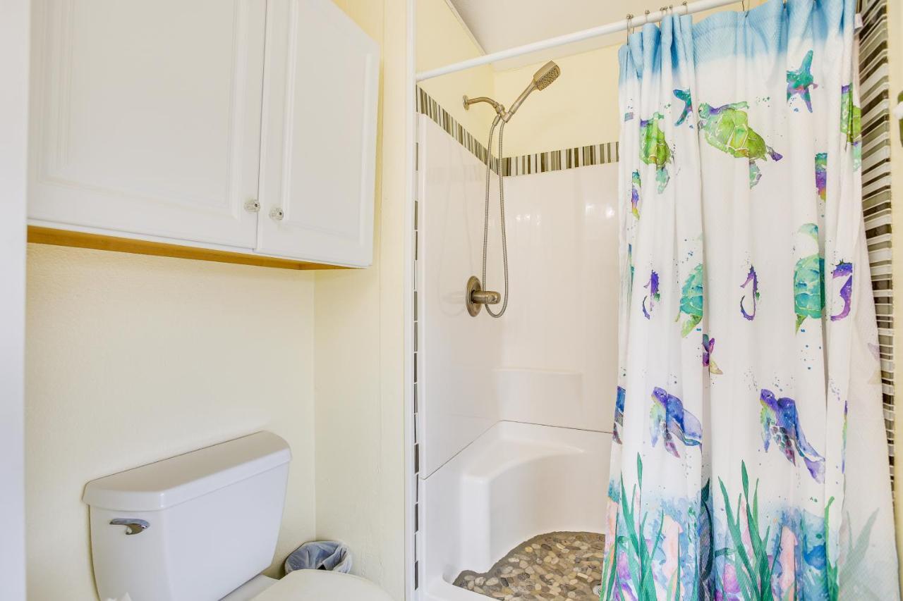 Galveston Cottage About 1 Mi To Beach Pet Friendly! Extérieur photo