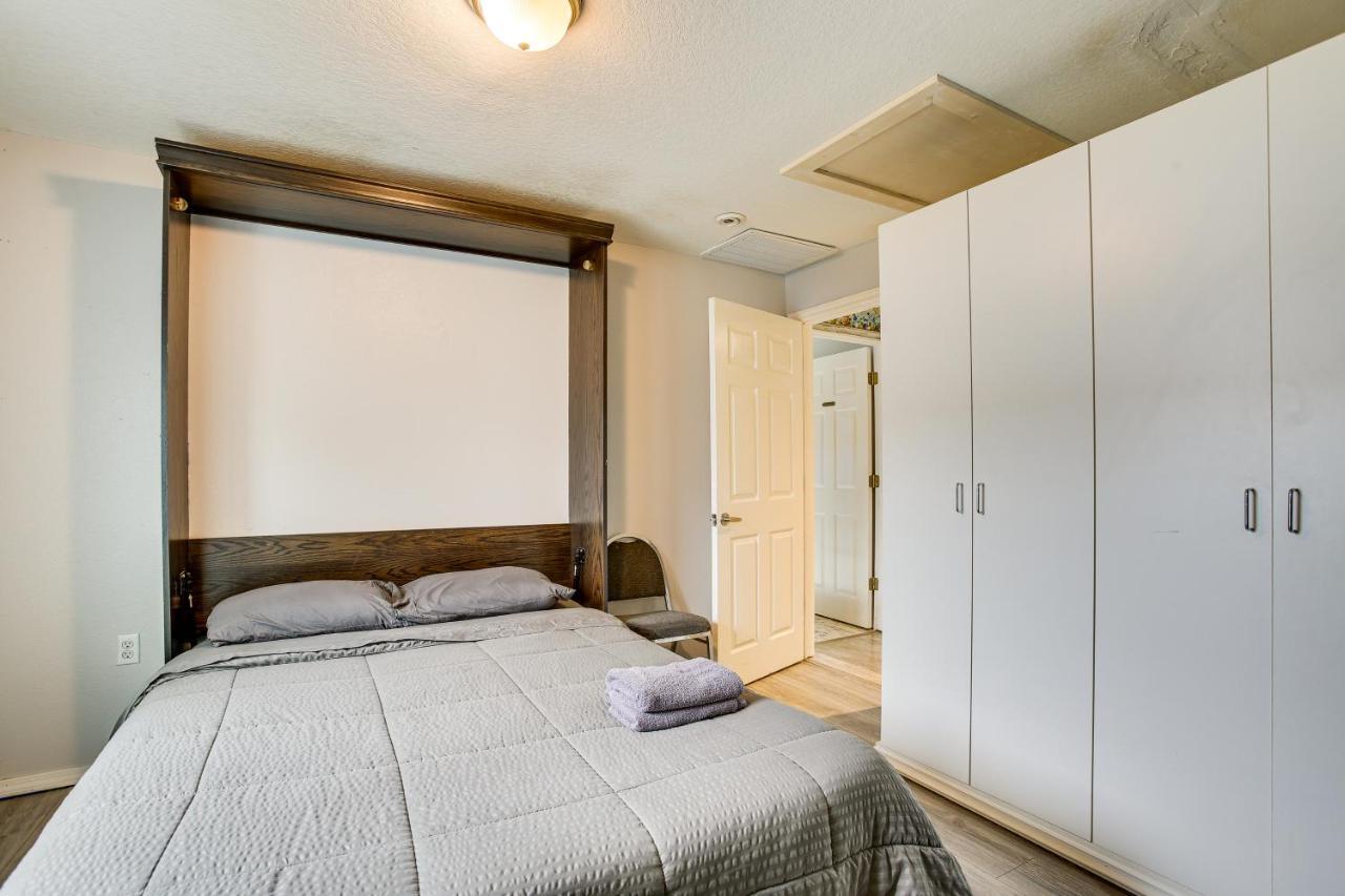 Galveston Cottage About 1 Mi To Beach Pet Friendly! Extérieur photo